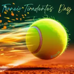 TORNEIO TIRADENTES DAY - SIMPLES MASCULINA B