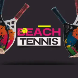 Ranking Categoria Intermediário Misto Faya Beach Tennis Tour