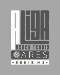 6º ETAPA A LIGA ARES BEACH TENNIS - DUPLA MISTA D