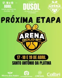Treino Pré Circuito Dusol - DUPLA MISTA D/C