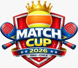 MATCH CUP - ETAPA CHILE - MASCULINO C - MATCH CUP