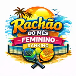 1 - RACHÃO DO MÊS - 4  ETAPA ENDORP  -  MASCULINO  - G1 E G2 - FEMININO - G2 - FEMININO  G2