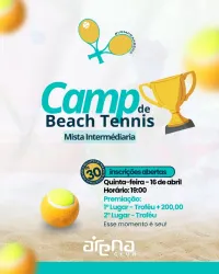 Camp Arena Club - Bacabal-MA