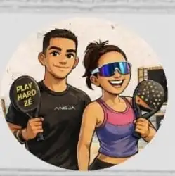 1° Torneio de Aniversário Duda e Zé 