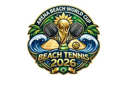 Arena Beach World Cup  - Masculina C
