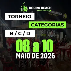 Torneio DOURA BEACH