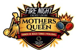 Mothers Queen by Village  - Beach Tennis Cat B