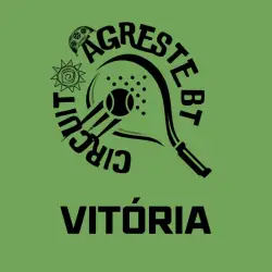 12° Etapa Circuito Agreste BT - Vitória  - Edson Arena - Mista Iniciante