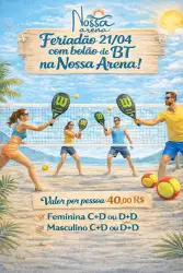 Bolão do Feriadão Nossa Arena  - MISTA C+D ou D+D