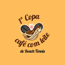 1° Copa Café com Leite de Beach Tennis  - DUPLA FEMININA B