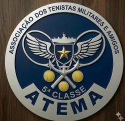 2º Masters 1000 - Masculina - 5ª CLASSE