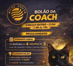 Bolão da Coach  - Feminino C