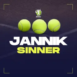 RANKING TENNIS BOA BOLA 2026 - JANNIK SINNER || Categoria D