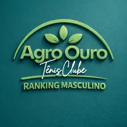 RANKING MASCULINO AGRO OURO TÊNIS CLUBE 27/04 - ETAPA CLASSIFICATÓRIA