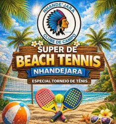 SUPER DE BEACH TENNIS  - SUPER FEMININO OPEN