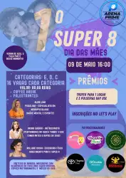 Super 8 Dia das Maes