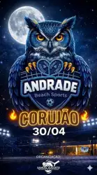 II CORUJÃO DA ARENA ANDRADE