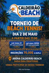 BOLÃO CATEGORIA MASCULINA D - DUPLA MASCULINA D