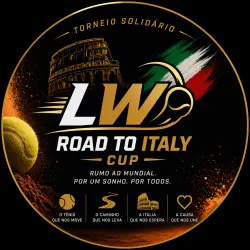 LW - ITALY CUP 🇮🇹 - Dupla Masculino - D