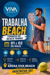 TRABALHA BEACH - Masculino D
