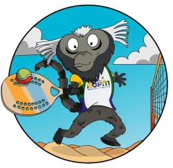 Torneio Beach Tennis AOPM Agosto de 2026  - DUPLAS FEMININO INICIANTE