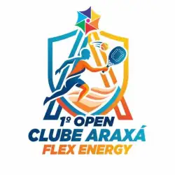 1° Clube Araxa Open Flex Energy - DUPLA MISTA B