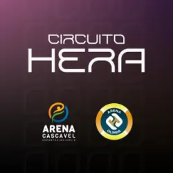 Circuito Hera - 2ª Etapa Arena Olinda - Somente Alunos  - Masculino C - Somente alunos