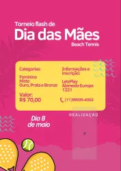 Flash Dia das Mães Ravenna - Feminino Bronze 