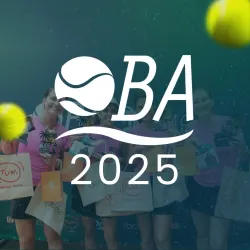 OBA ALPHAVILLE 2026 - Torneio de Beach Tênis - Duplas - Prata - Mista