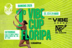 FCBT300 - VIBE CUP FLORIPA