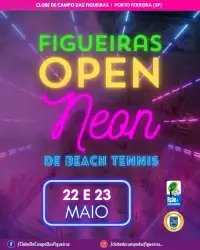 Figueiras Open NEON 2026 - Masculina D