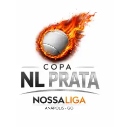 Copa Nossa Liga 2026 - PRATA
