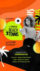 Torneio Cachoeira Beach Club - DUPLA FEMININA D