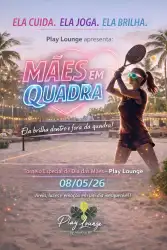 Mães em Quadra - Feminino iniciante