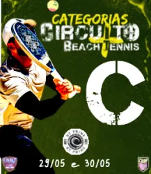 FNBT200 CIRCUITO CATEGORIAS MAIS C - Dupla Masculina C