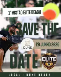 MISTÃO ELITE BEACH - MISTÃO C