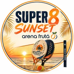 SUPER 8 SUNSET  - Feminina Intermediária - 18h30 