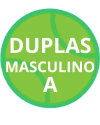 Alpha Slam 2026 - Duplas - Masculino A