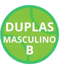 Alpha Slam 2026 - Duplas - Masculino B