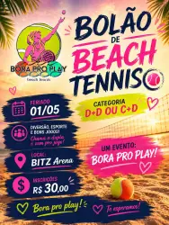 Bolão de - Categoria Feminina C + D