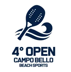 4º OPEN CAMPO BELLO BEACH SPORTS - Mista B