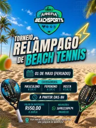 Torneio Relâmpago 01/05 (feriado) - Feminina C