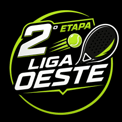 2º Etapa Liga Oeste Arena Beach - DUPLA MASCULINA E