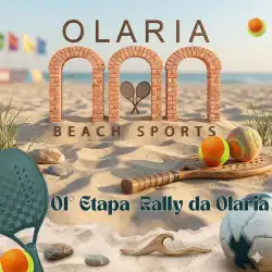 01° Etapa Rally Da Olaria - FEMININA C