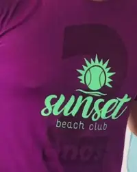 Ranking de Dupla Fixa 4 com Finais Sunset  Femin. 