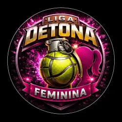 1° ETAPA RANKING LIGA DETONA BEACH - ETAPA HAKA - DUPLA FEMININA D
