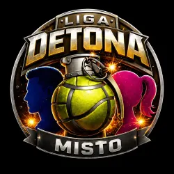 1° ETAPA LIGA DETONA BEACH - ETAPA HAKA - DUPLA MISTA D