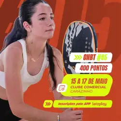 CNBT 5/ 2026 -CNBT400 CLUBE COMERCIAL CARAZINHO/RS - DUPLA MISTA B