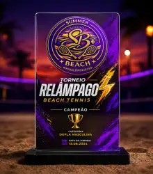 TORNEIO RELÂMPAGO SUMMER BEACH - Masculino C