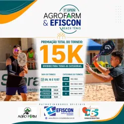 1 OPEN AGRO FARM & EFISCON - OPEN FEMININA